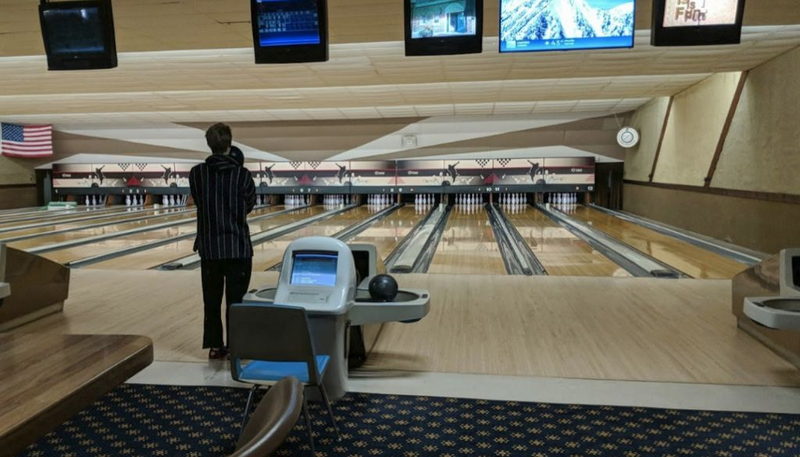 Redwing Lanes (Redwing Bowling Lanes) - Web Listing (newer photo)